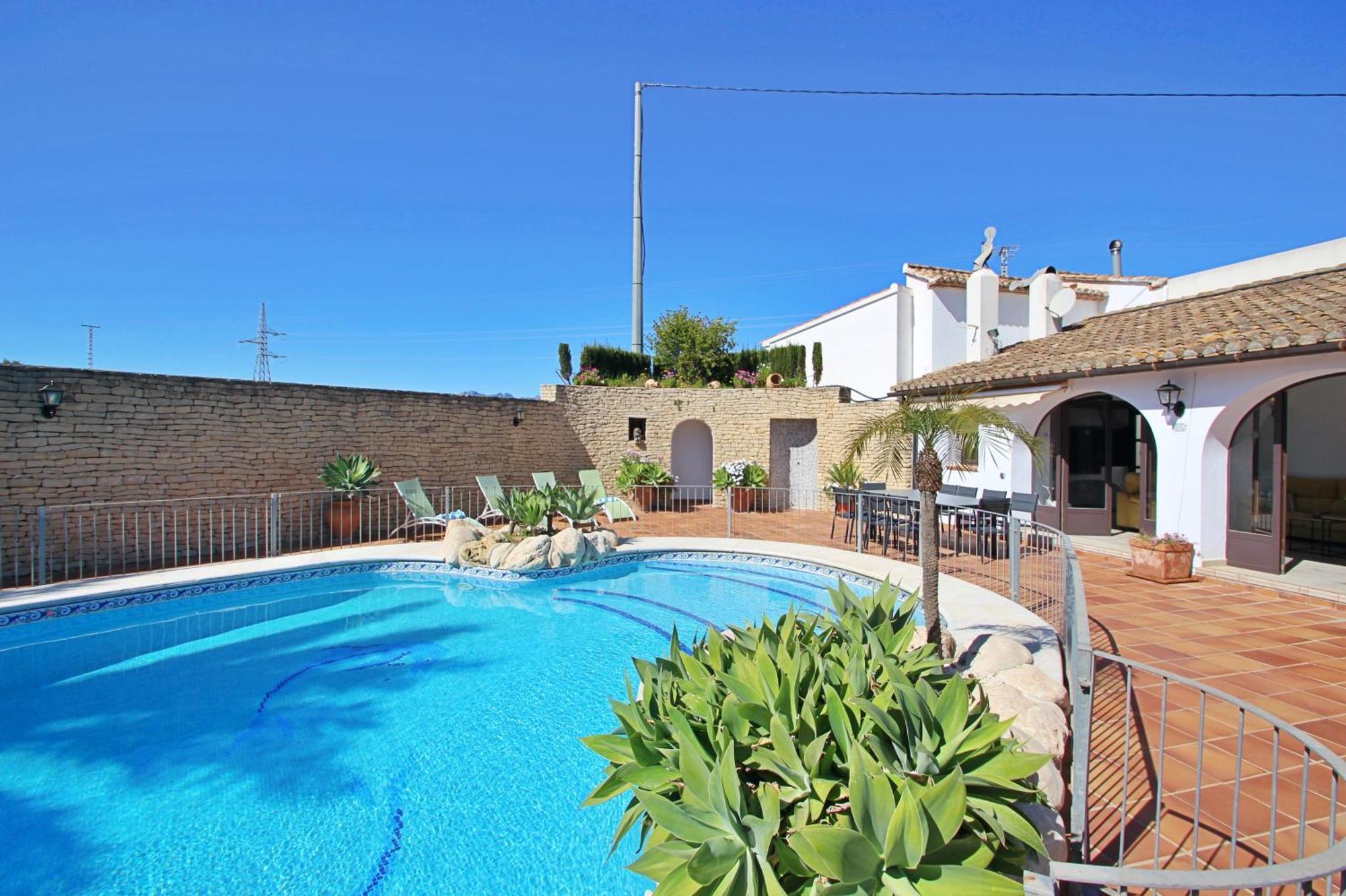 San Jaime Villa Benissa
