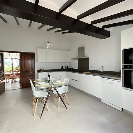 Finca San Jaime Benissa Zewnętrze zdjęcie