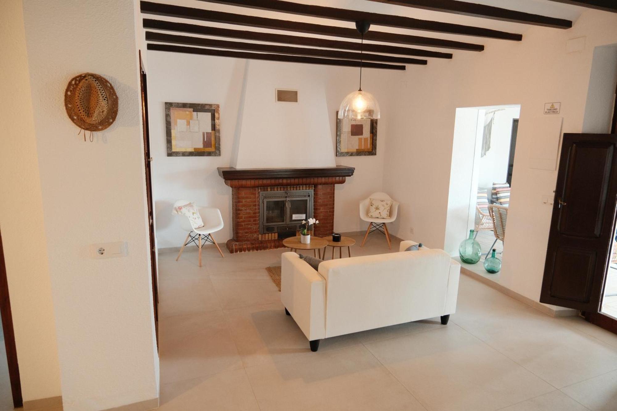 Villa San Jaime Benissa